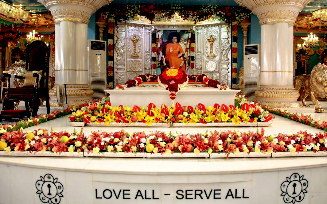 sai mandir holi atlanta